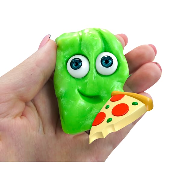 Doctor Squish DIY Putty Spartel