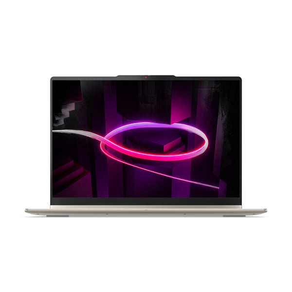 Lenovo Yoga 7 2-in-1 16AGP11 Copilot+ PC AMD Ryzen AI 7 445 Hybrid (2-i-1) 40,6 cm (16") Berøringsskærm WQXGA+ 32 GB LPDDR5x-SDRAM 1 TB SSD Wi-Fi 7 (802.11be) Windows 11 Home Tysk Muslingeskal (farve)