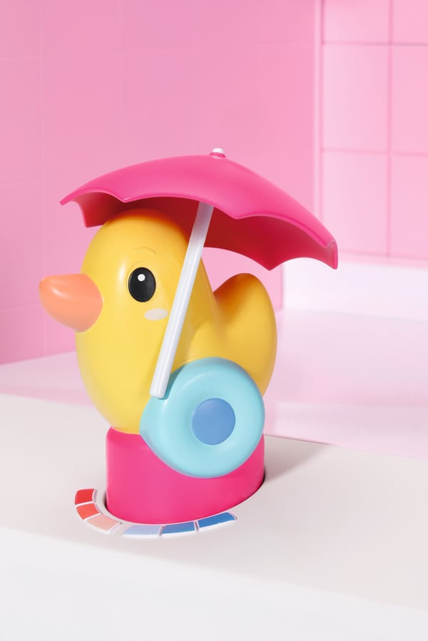 BABY born Bath Walk in Shower Dukke badeværelse