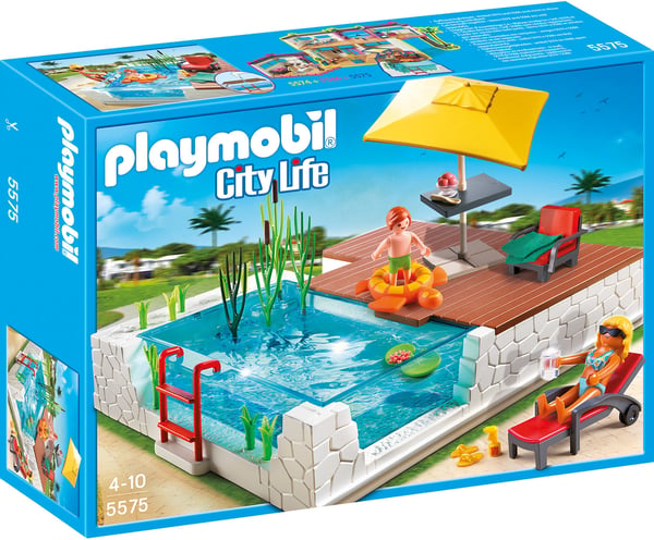 Playmobil City Life 5575 leksakssats