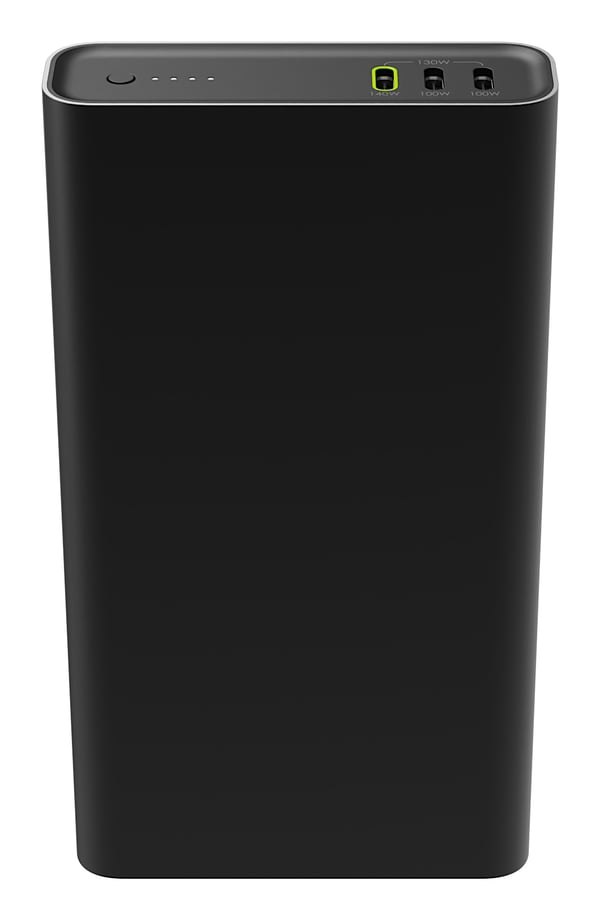 mophie Powerstation Ultra 25000 mAh Sort