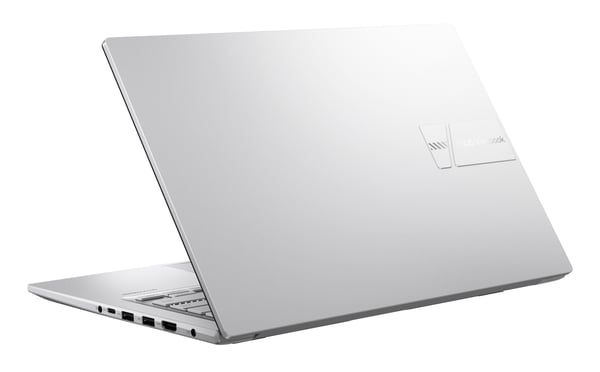 ASUS Vivobook 14 X1404MA-EB061 Intel Core 7 350 Bärbar dator 35,6 cm (14") Full HD 16 GB DDR4-SDRAM 512 GB SSD Wi-Fi 6 (802.11ax) Silver