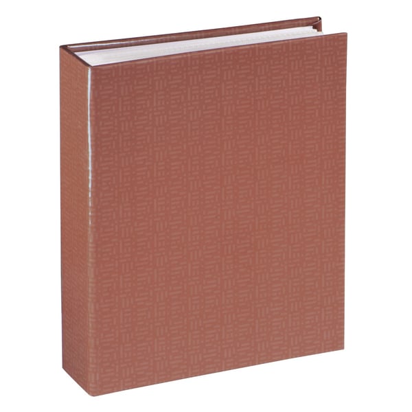 Hama Mesh fotoalbum og arkbeskyttelse Beige, Blå, Grøn, Rød 200 ark 10 x 15 cm