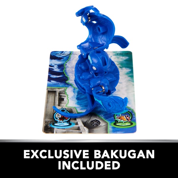 Bakugan BTB Training Set Aquatic S1 F23 GML Legesæt