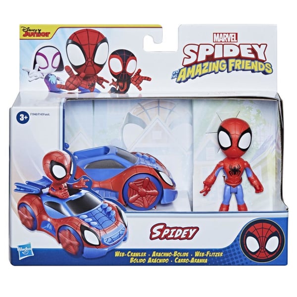 Hasbro Spidey