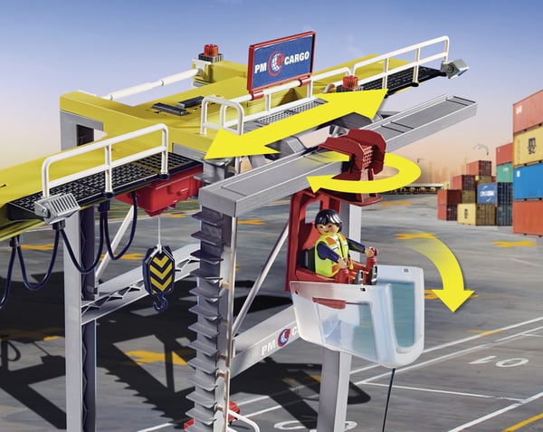 Playmobil 70770 Byggleksak