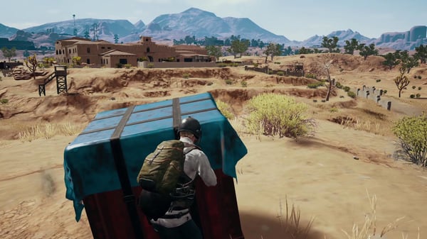 Sony Interactive Entertainment PlayerUnknown's Battlegrounds, PS4 Vakio PlayStation 4