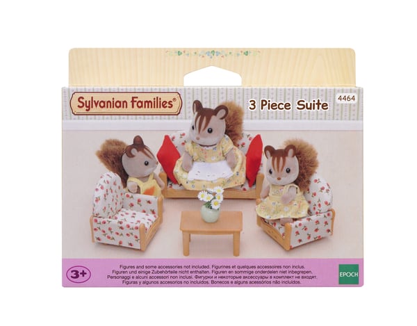 Sylvanian Families Stuemøbler