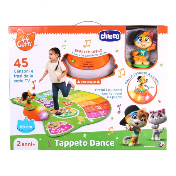 Chicco 00009916100000 musikleksaker
