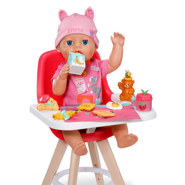 BABY born Breakfast Set Nukensyöttöpakkaus