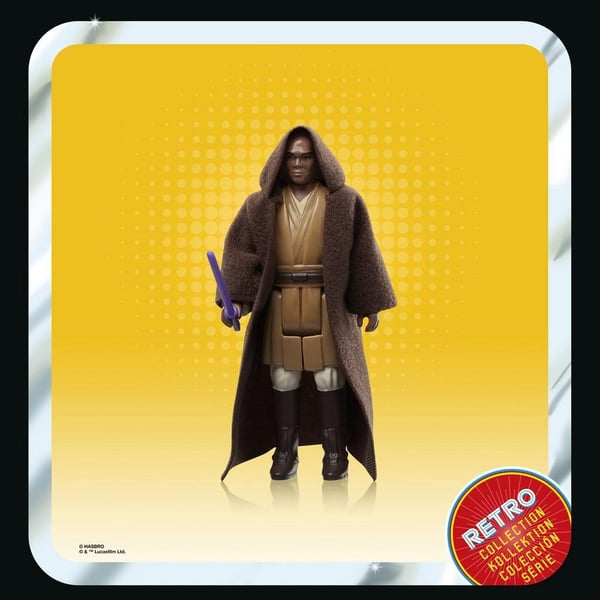 Star Wars Retro Collection Episode II & Episode III Multipack