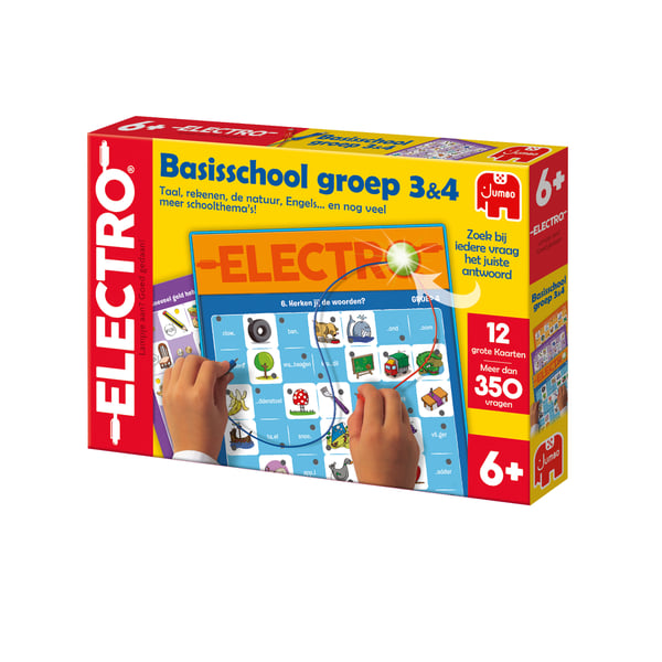 Electro 19535 oppimislelu