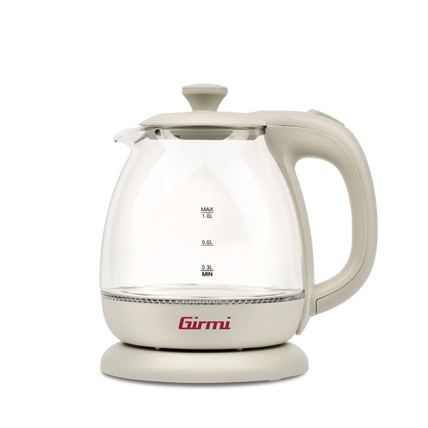 Girmi BL41 elkedel 1 L 1100 W Transparent