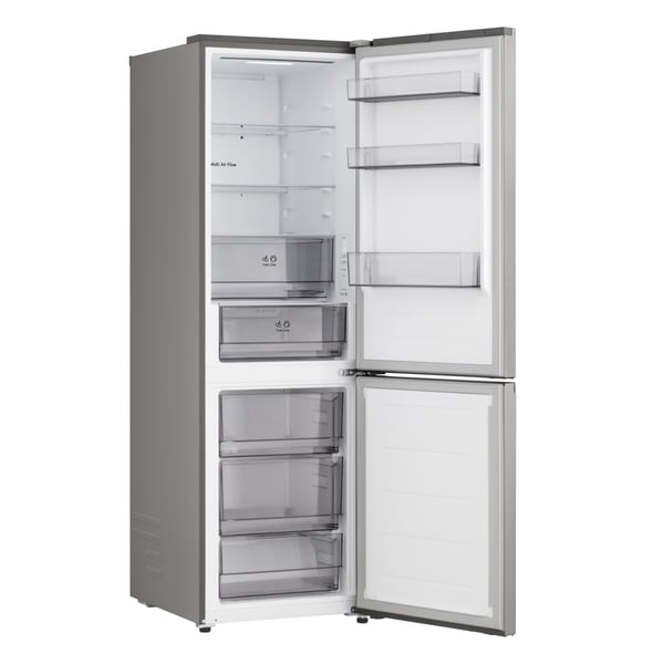 LG GBBSJ10DPY Vapaasti seisova 333 L Hopea