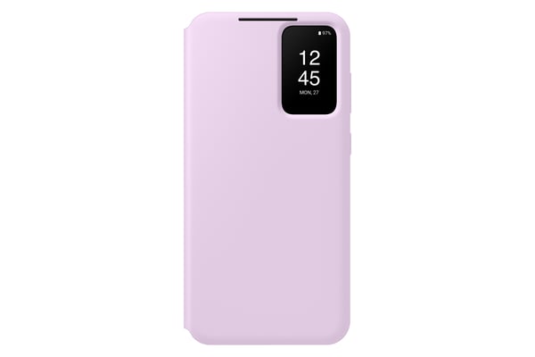 Samsung EF-ZS916CVEGWW mobiltelefon etui 16,8 cm (6.6") Folie Lavendel Samsung EF-ZS916CVEGWW mobiltelefon etui 16,8 cm (6.6") Folie Lavendel