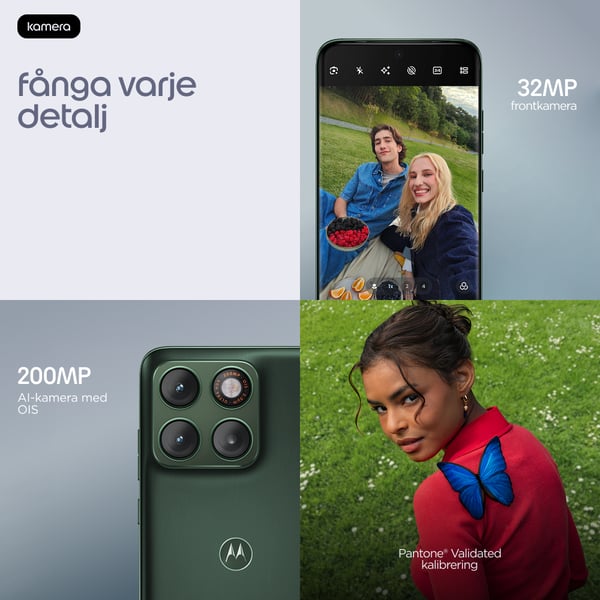 Motorola moto edge 70 Plus 256/8 GB PANTONE mountain view