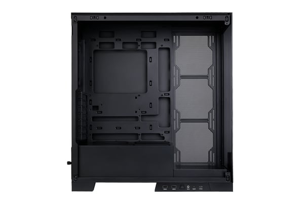 ABYSM Danube Sava H500 Black Desktop Sort, Transparent