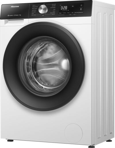 Hisense WF3S7021BW vaskemaskine Front-læsning 7 kg 1200 rpm Hvid