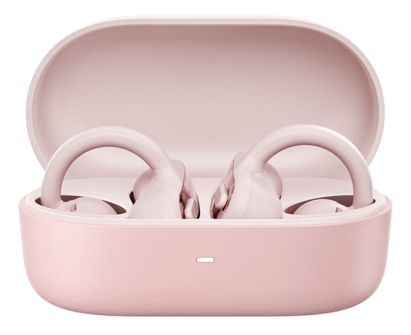 Lenovo X500 Kuulokkeet True Wireless Stereo (TWS) Korvakiinnitys, Avoin korva (open-ear) Business/Everyday USB Type-C Bluetooth Vaaleanpunainen