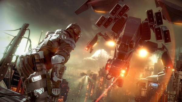 Sony Interactive Entertainment Killzone Shadow Fall Vakio Monikielinen PlayStation 4