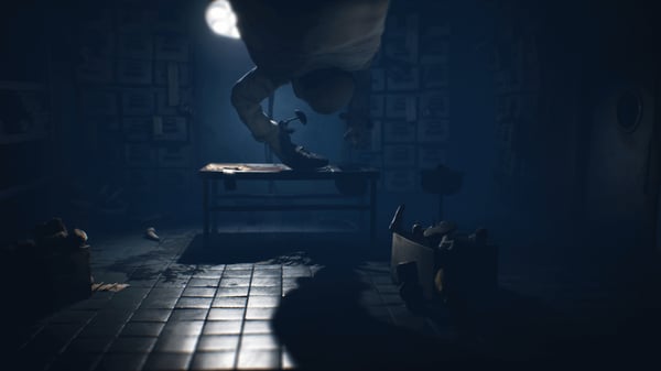 BANDAI NAMCO Entertainment Little Nightmares II Vakio Xbox One
