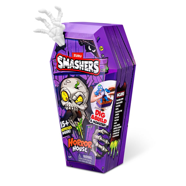 Smashers 74125 lasten leluhahmo