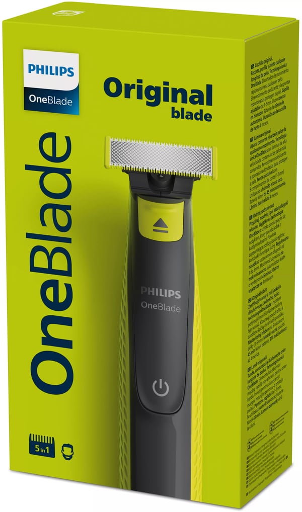 Philips Norelco OneBlade OneBlade QP2721/20 Ansikte