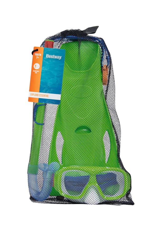 Bestway 25019 / 23 simpaket Blandade färger Barn