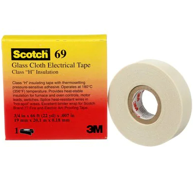 3M ET6915X33 elektrisk tape 1 stk