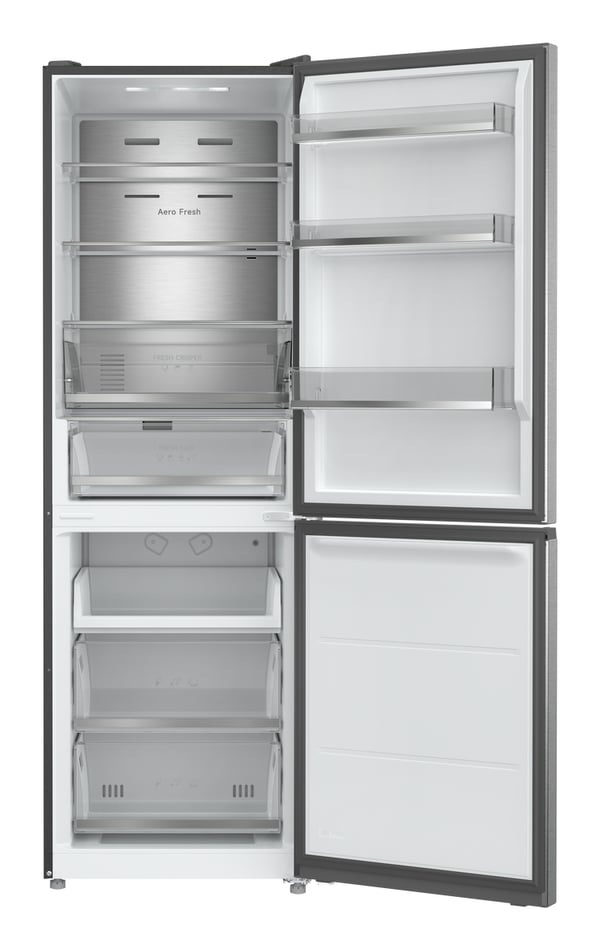 Dreame DRF560WMXEEUP Fritstående 409 L Rustfrit stål