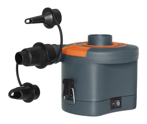 Bestway 62141 elektrisk luftpump 0,026 Bar 430 l/min