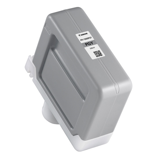 Canon PFI-1300PGY mustekasetti Alkuperäinen Valokuva harmaa