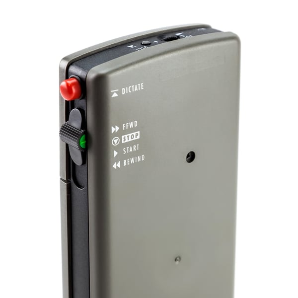 Grundig Sh 10 Kassette Grå