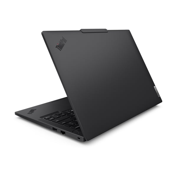 Lenovo ThinkPad T14 Gen 6 (AMD) Copilot+ PC AMD Ryzen AI 5 340 Laptop 35,6 cm (14") WUXGA 32 GB DDR5-SDRAM 1 TB SSD Wi-Fi 7 (802.11be) Windows 11 Pro Tysk Sort