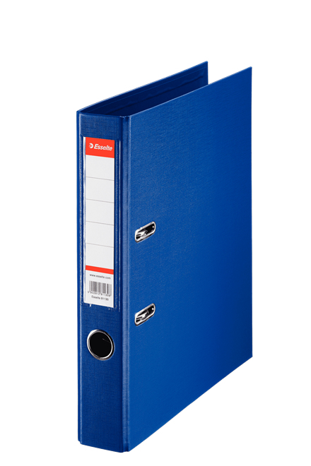 Esselte 320810 ringbind A4 Blå Esselte 320810 ringbind A4 Blå