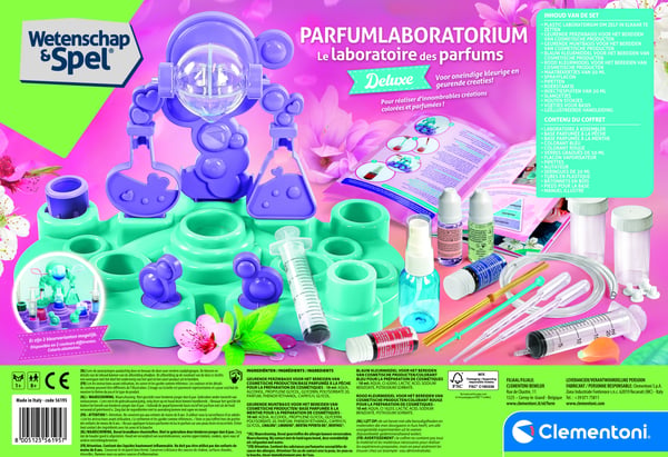 Clementoni Science & Play 56195 børne videnskabssæt & legetøj