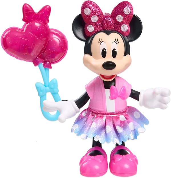 Just Play Disney Junior Minnie Mouse
