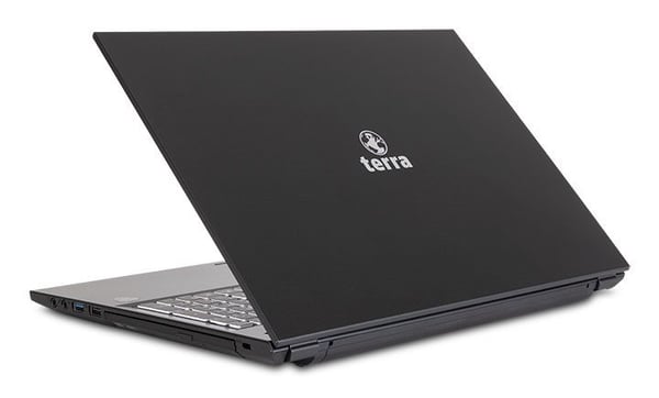 TERRA Mobile 1516R Intel® Core™ i5 i5-1334U Laptop 39,6 cm (15.6") Fuld HD 16 GB DDR4-SDRAM 500 GB SSD Wi-Fi 6 (802.11ax) Windows 11 Home Tysk Sort