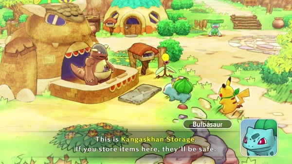 Nintendo Pokémon Donjon Mystère : Equipe de Secours DX Standard Nintendo Switch
