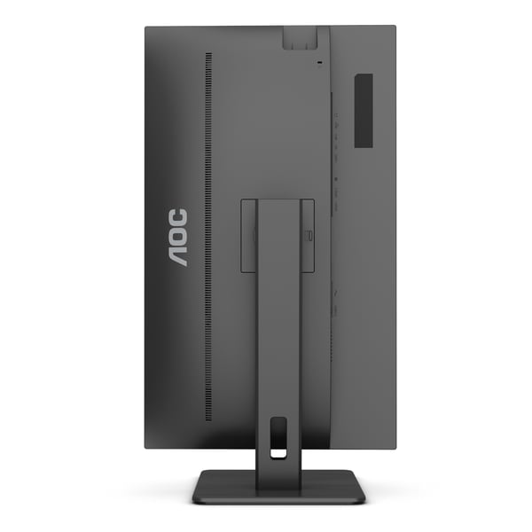 AOC P2 U32P2 computerskærm 80 cm (31.5") 3840 x 2160 pixel 4K Ultra HD LED Sort