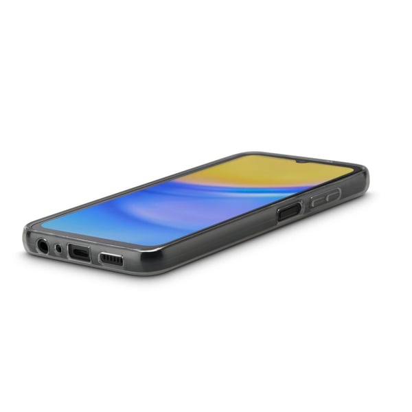 Hama Always Clear mobiltelefonfodral 16,5 cm (6.5") Mobilskal Transparent