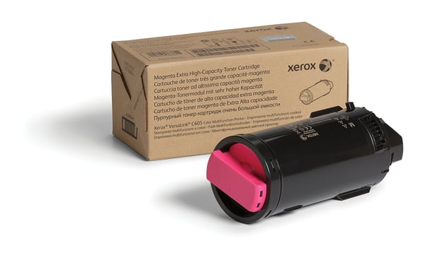 Xerox VersaLink C605 magenta tonerpatron med ekstra stor kapacitet (16.800 sider)
