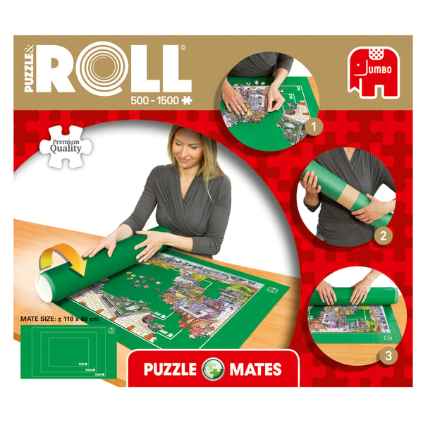 Puzzle Mates 17690 pussel 1500 styck