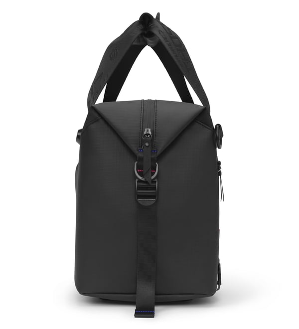 ASUS ROG SLASH Duffle Bag Polyester, Polyurethan (PU), Termoplastisk polyurethan (TPU) Sort Mand Håndtaske