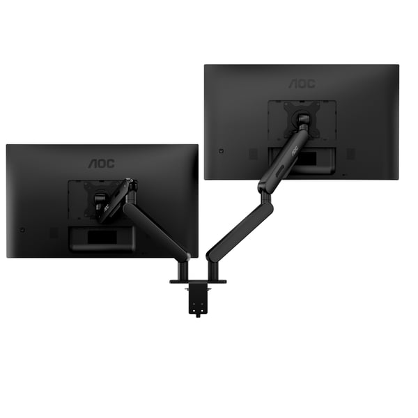 AOC AM420B monitorin kiinnike ja jalusta 86,4 cm (34") Vastaanotto Musta
