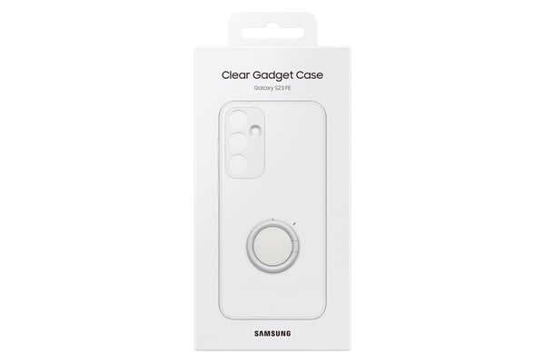 Samsung EF-XS711CTEGWW mobiltelefon etui 16,3 cm (6.4") Cover Transparent