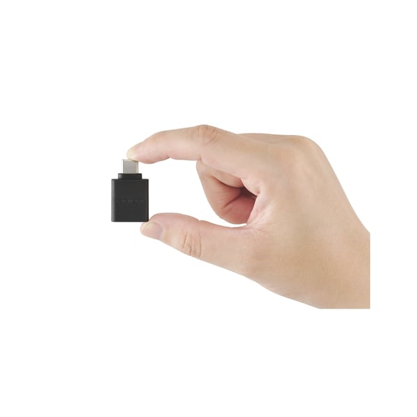 Kensington CA1010 USB-C til USB-A M/F-adapter