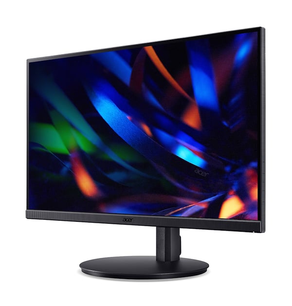 Acer CB2 CB272UE3BMIPRUX computerskærm 68,6 cm (27") 2560 x 1440 pixel Quad HD LCD Sort