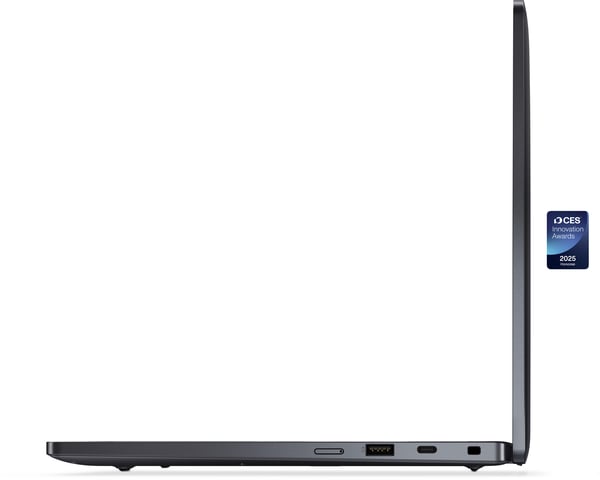 DELL Pro 14 Premium PA14250 Copilot+ PC Intel Core Ultra 5 236V Kannettava tietokone 35,6 cm (14") Full HD+ 16 GB LPDDR5x-SDRAM 512 GB SSD Wi-Fi 7 (802.11be) Windows 11 Pro Saksa Harmaa