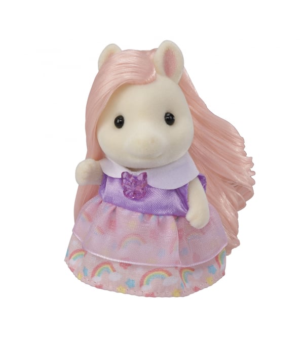 Sylvanian Families Pony's Sminkebordssæt